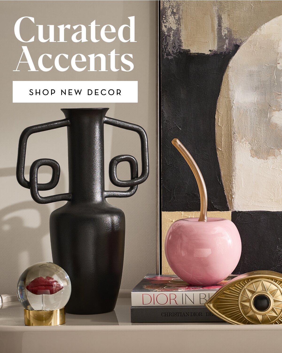 Shop New Decor
