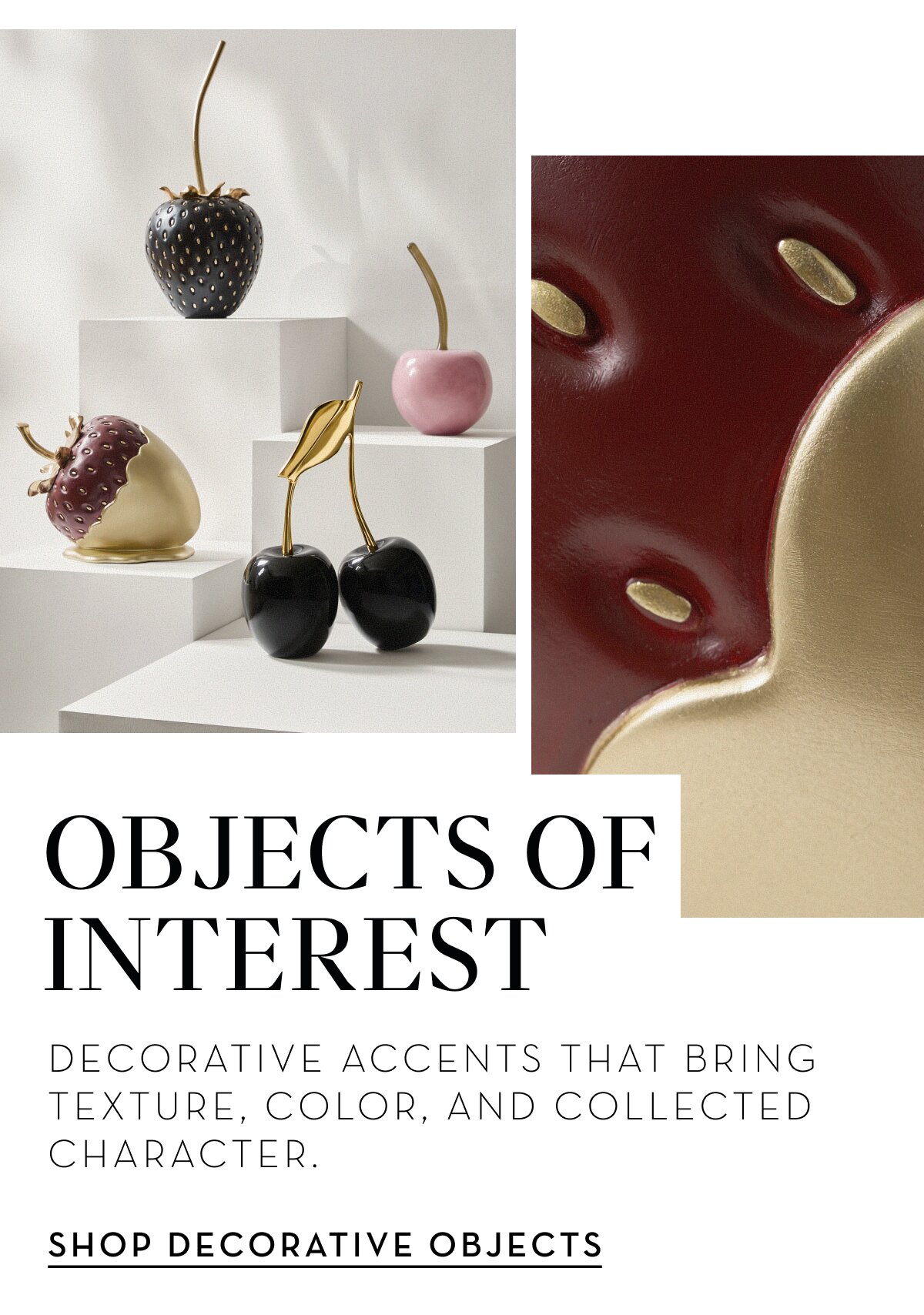 Shop Decorative Objects