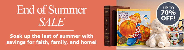 End of Summer Sale | Up to 70% Off