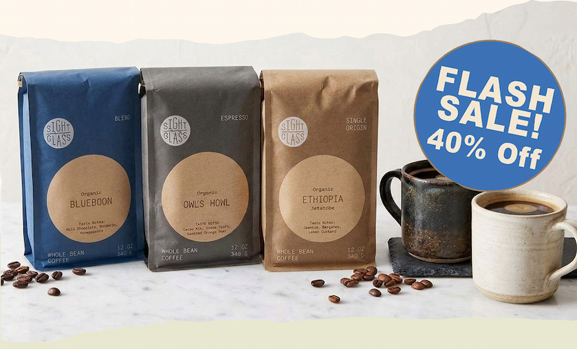 Exceptional Coffee