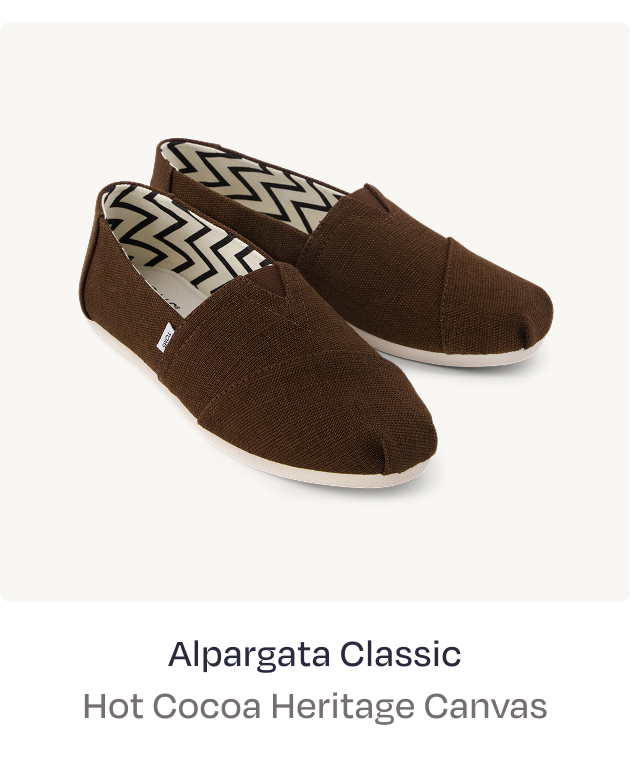 Alpargata Classic