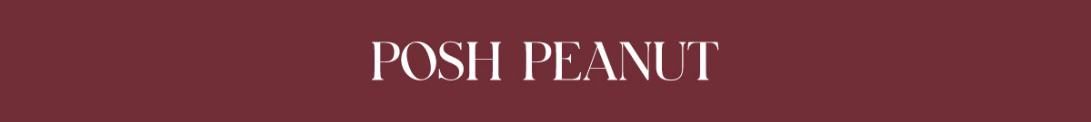 Posh Peanut