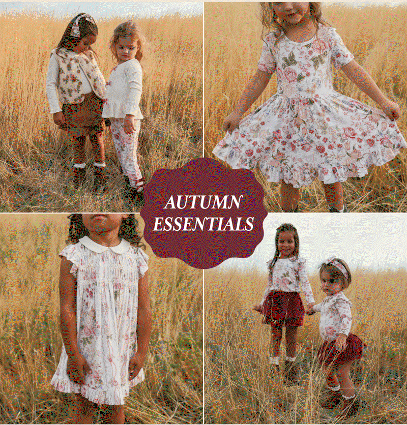 AUTUMN ESSENTIALS