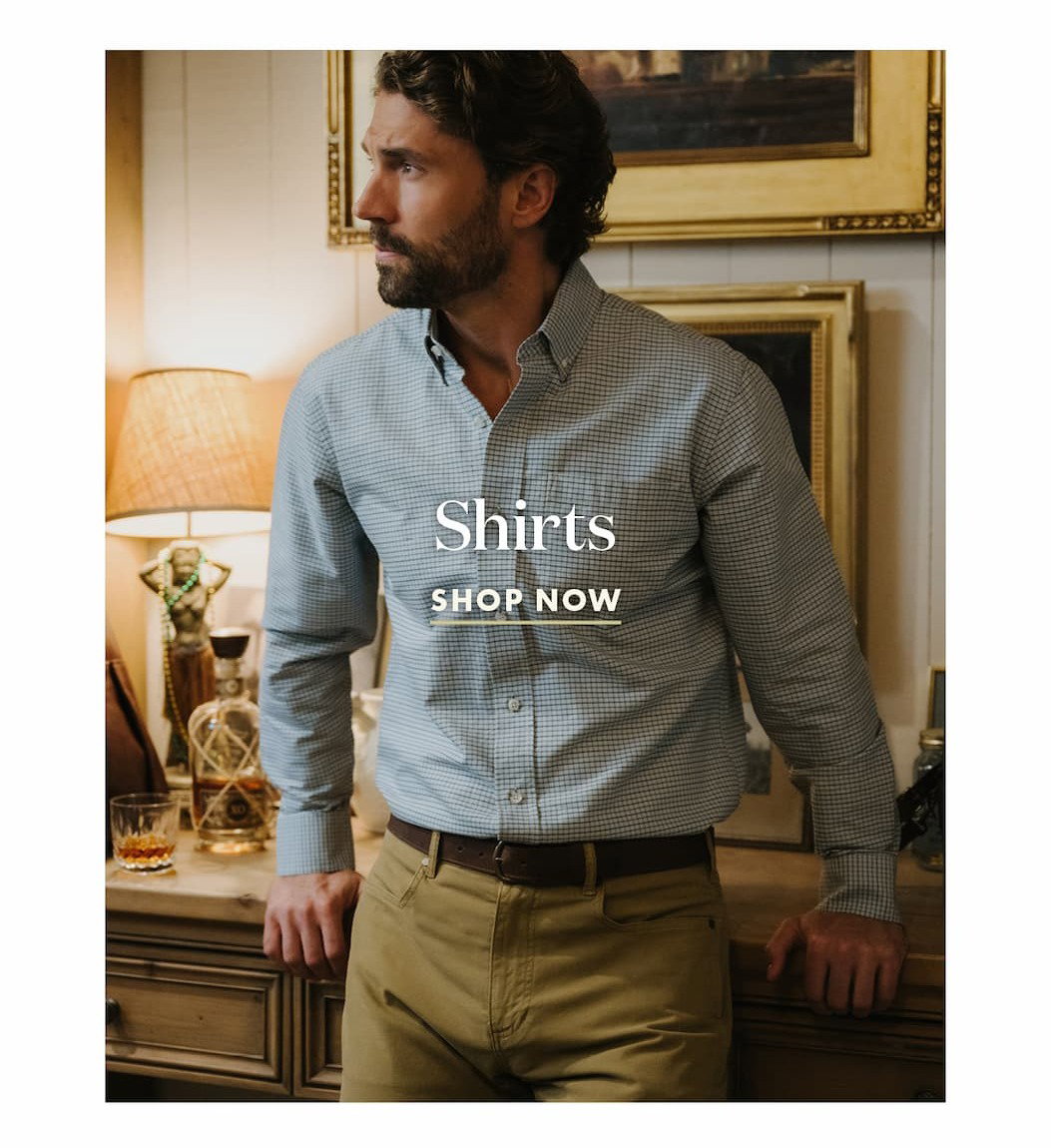 Shirts - Shop Now