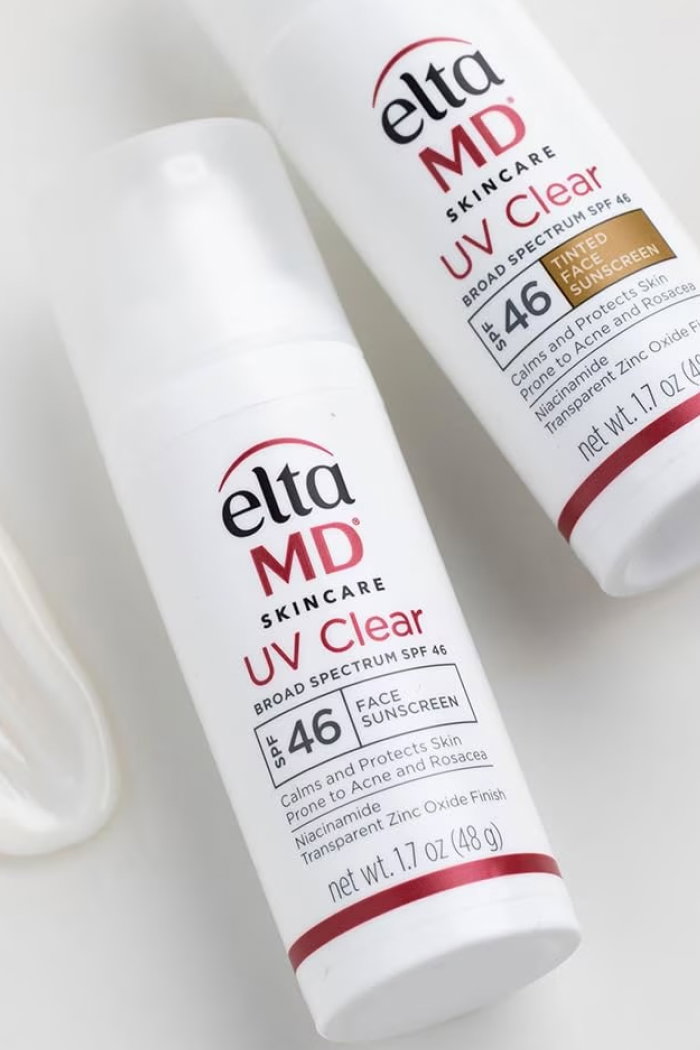 UV Clear Face Sunscreen SPF 46