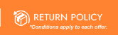 RETURN POLICY