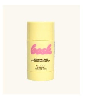 Bask Suncare Sunscreen Stick SPF 50 (28.35g)