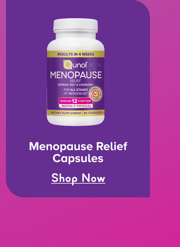 Menopause Relief Capsules