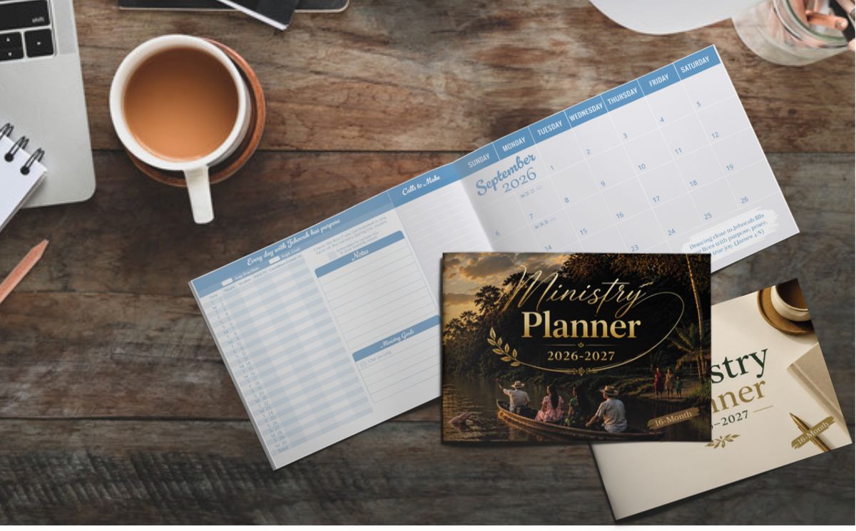 Ministry Planners