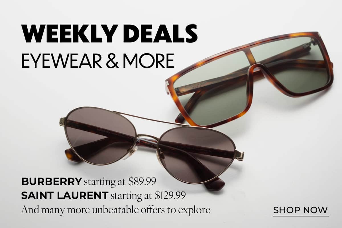 SHOP WEEKLY DEALS*
