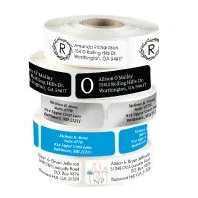 Shop Rolled Labels