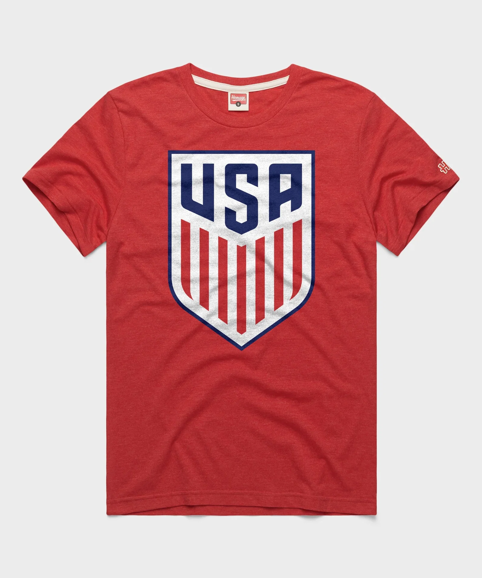 Image of USA Crest