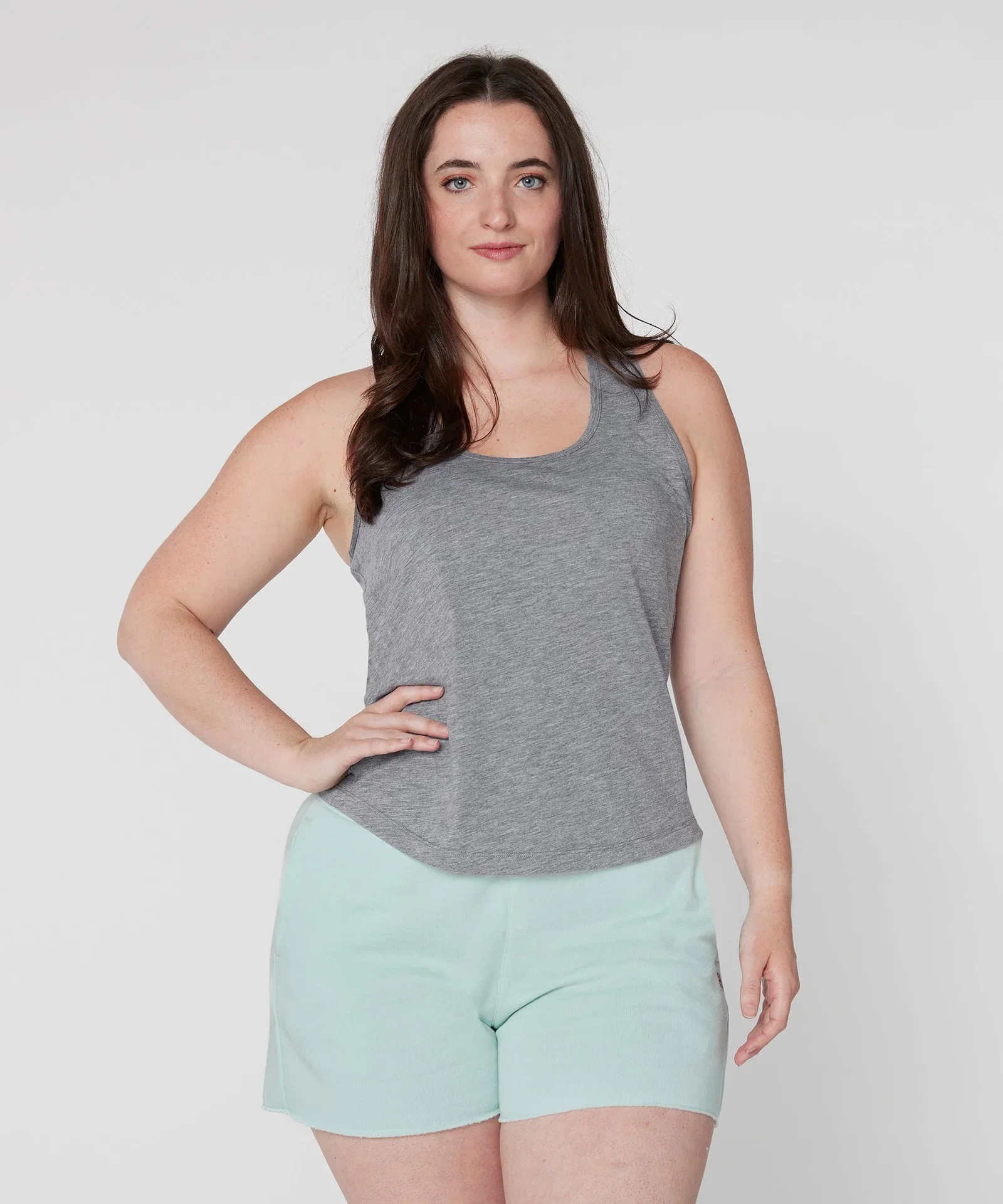 Image of Women's Go-To Racerback Tank Top