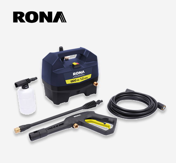 Pressure Washer at $99*