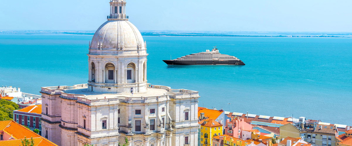 Iberian Discovery: Spain and Portugal with Morocco