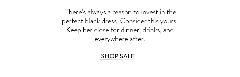 Shop Sale