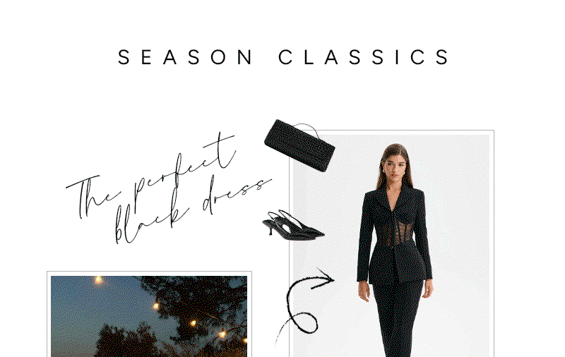 Shop Black Blazer