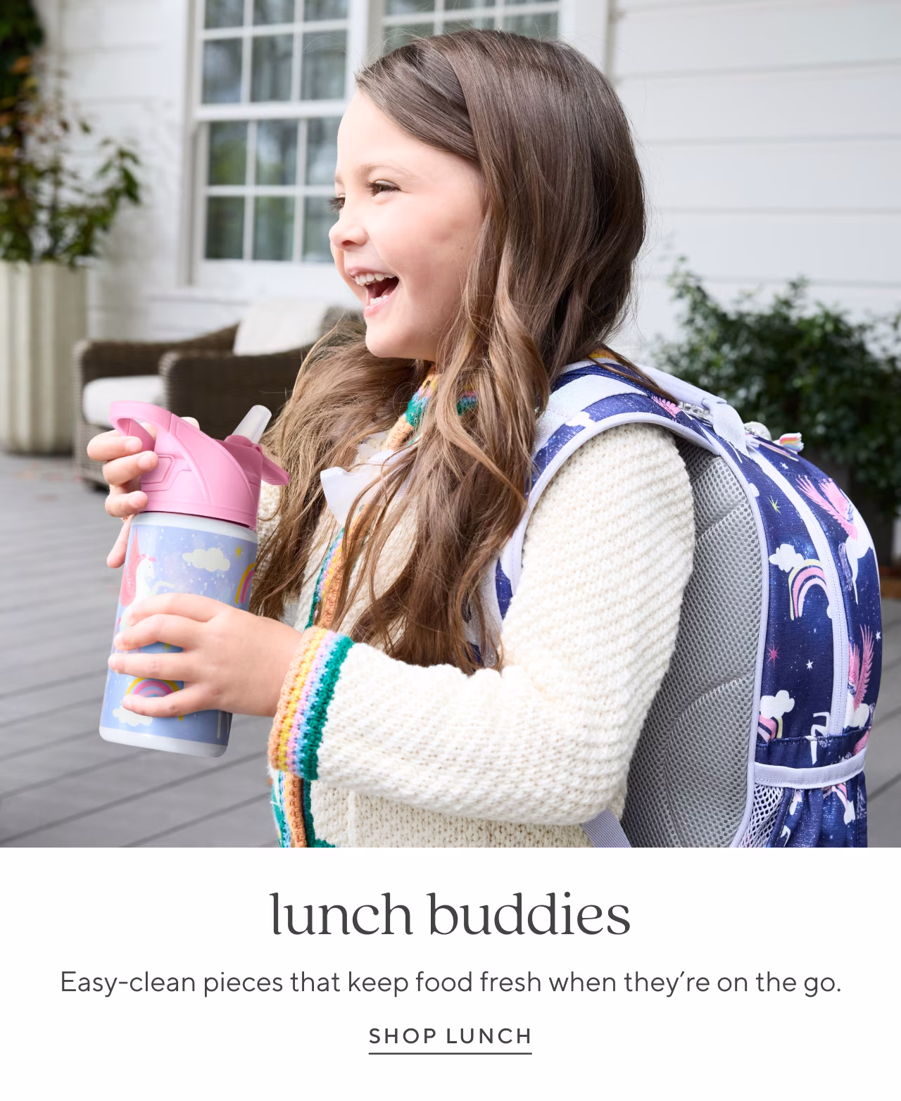 lunch buddies