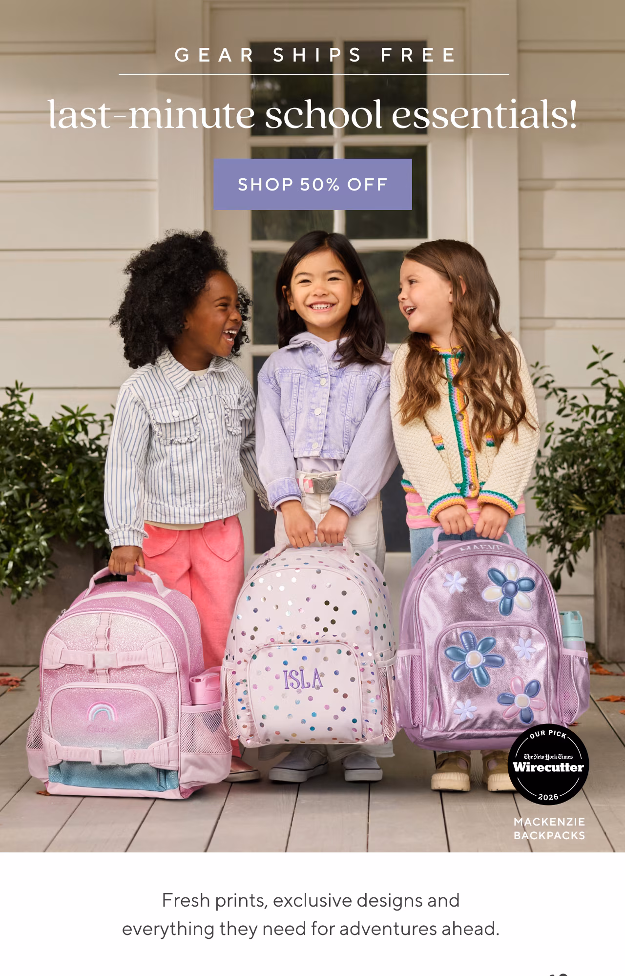 last-minute school essentials