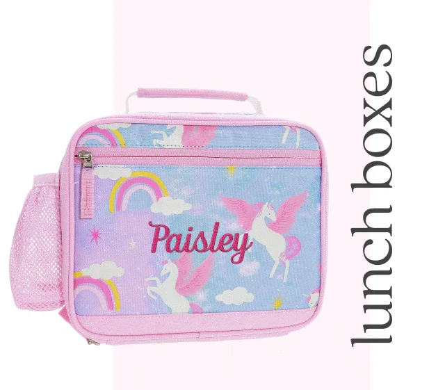lunch boxes