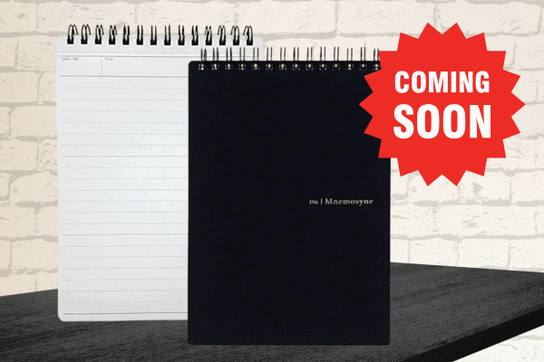 Maruman-Mnemosyne-Notebook