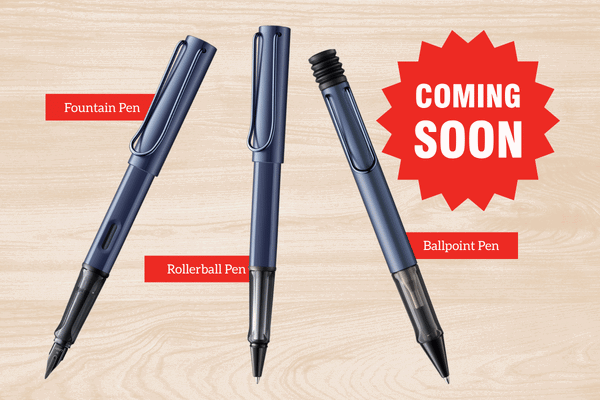 lamy-lx-Blue