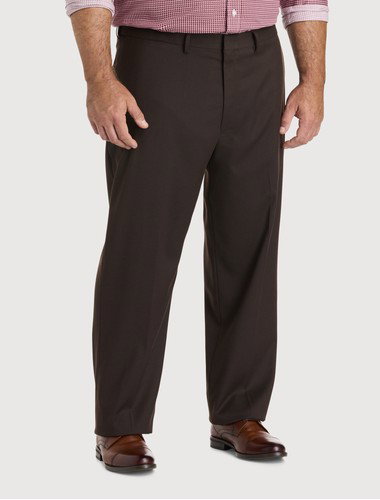 Twill Suit Pants