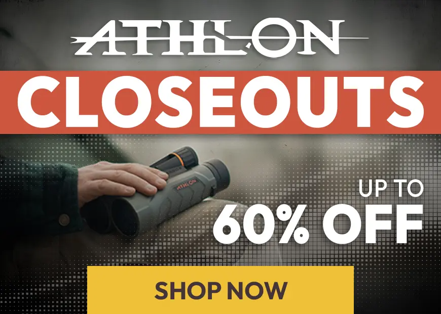 Athlon - Closeouts - up to 60% OFF