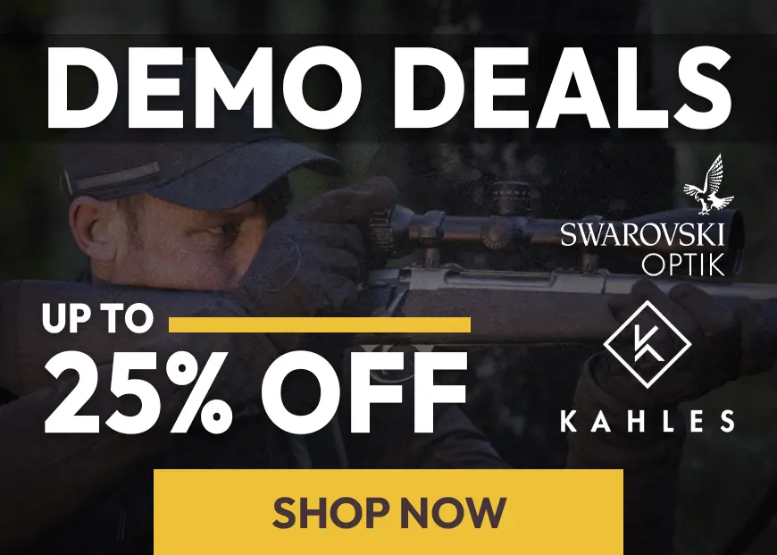 Swaro Demo Deals and Closeouts