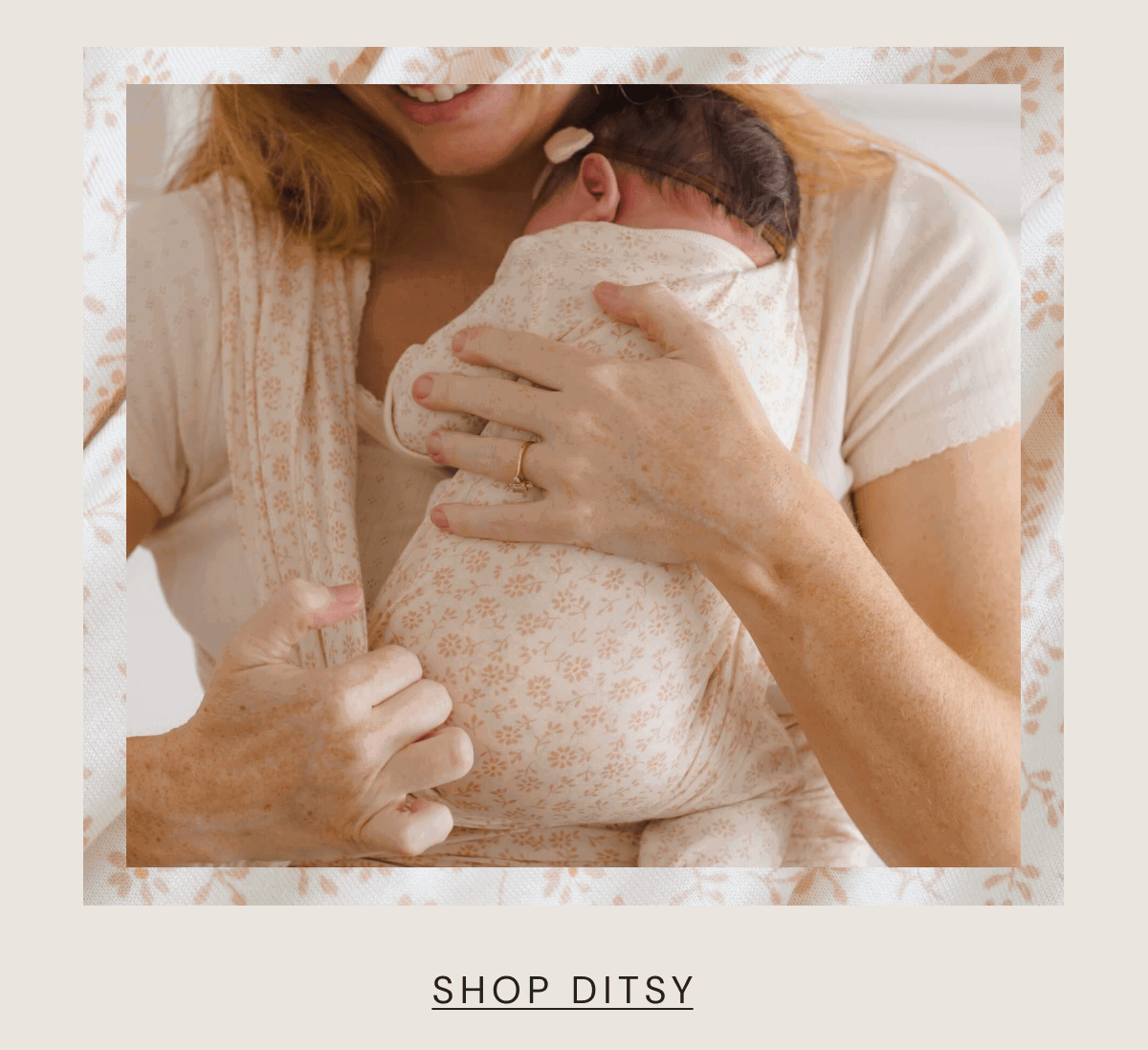 SHOP DITSY