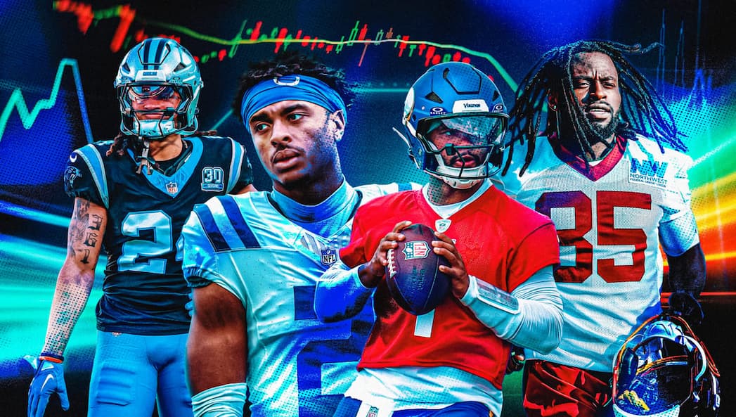 2026 Fantasy Depth Charts