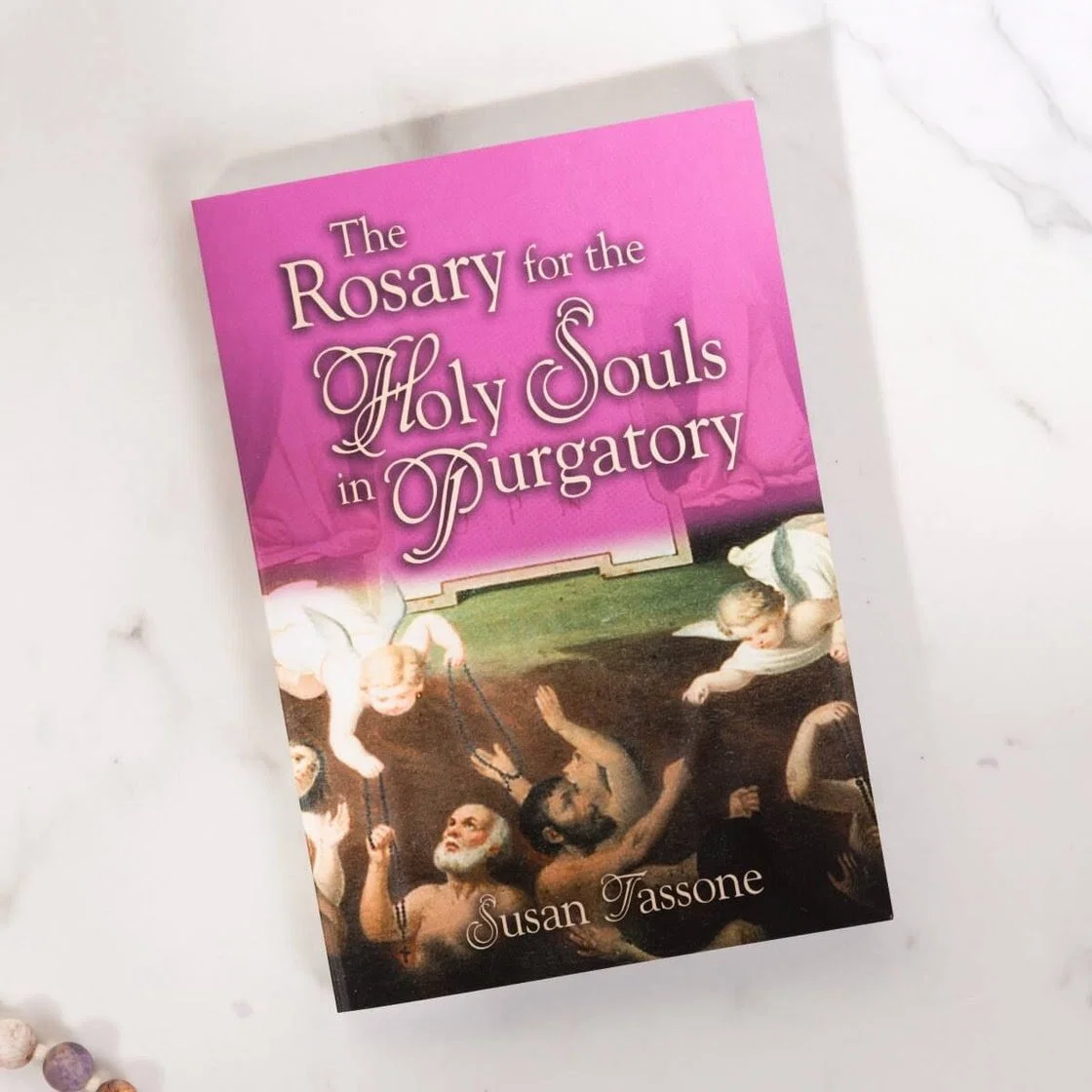 The Rosary for the Holy Souls in Purgatory