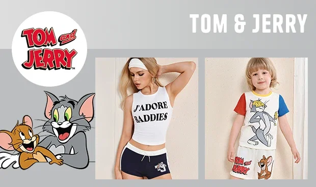 Tom & Jerry