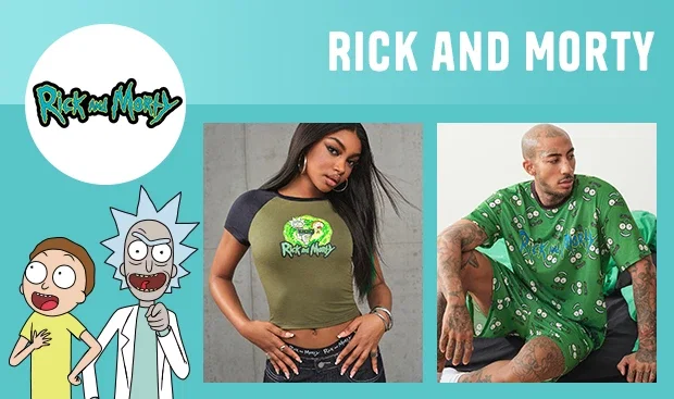 Rick and Morty