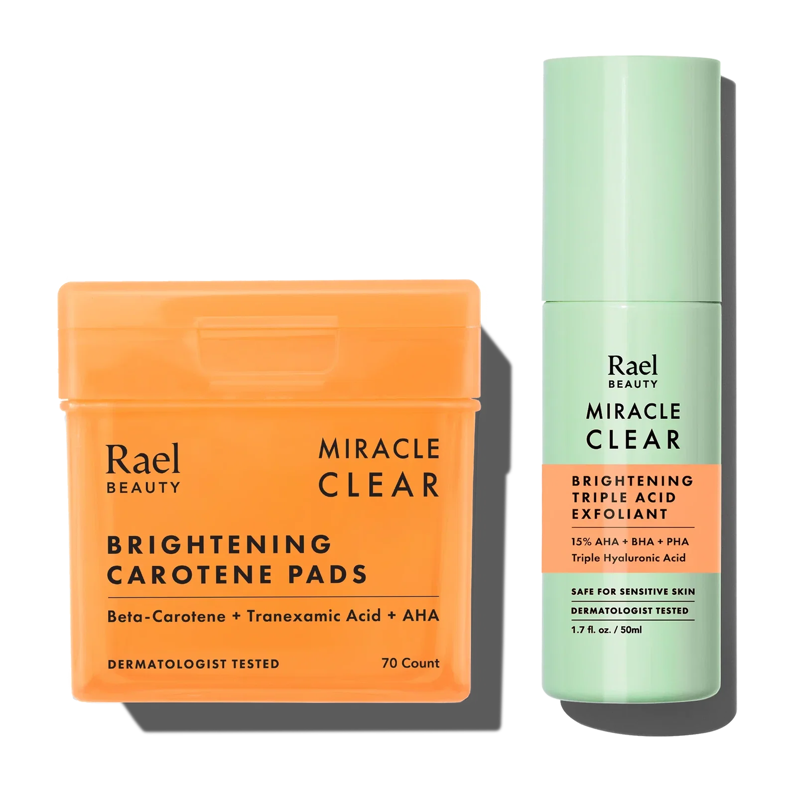 Image of Miracle Clear Radiance Duo