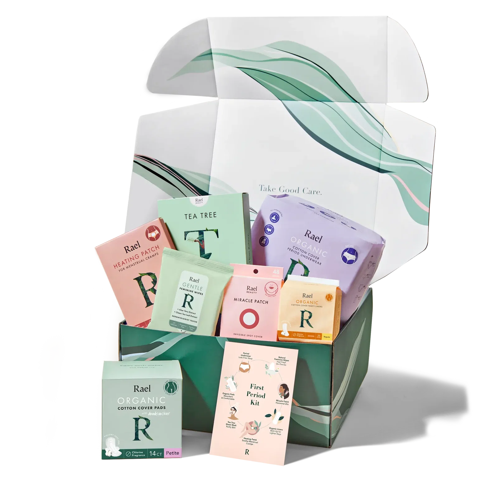 Image of First Period Kit for Teens