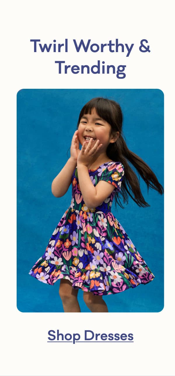 Twirl Worthy & Trending | Shop Dresses