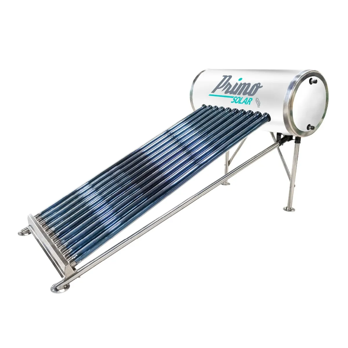 Calentador solar Primo 10 tubos - 150 L IUSA