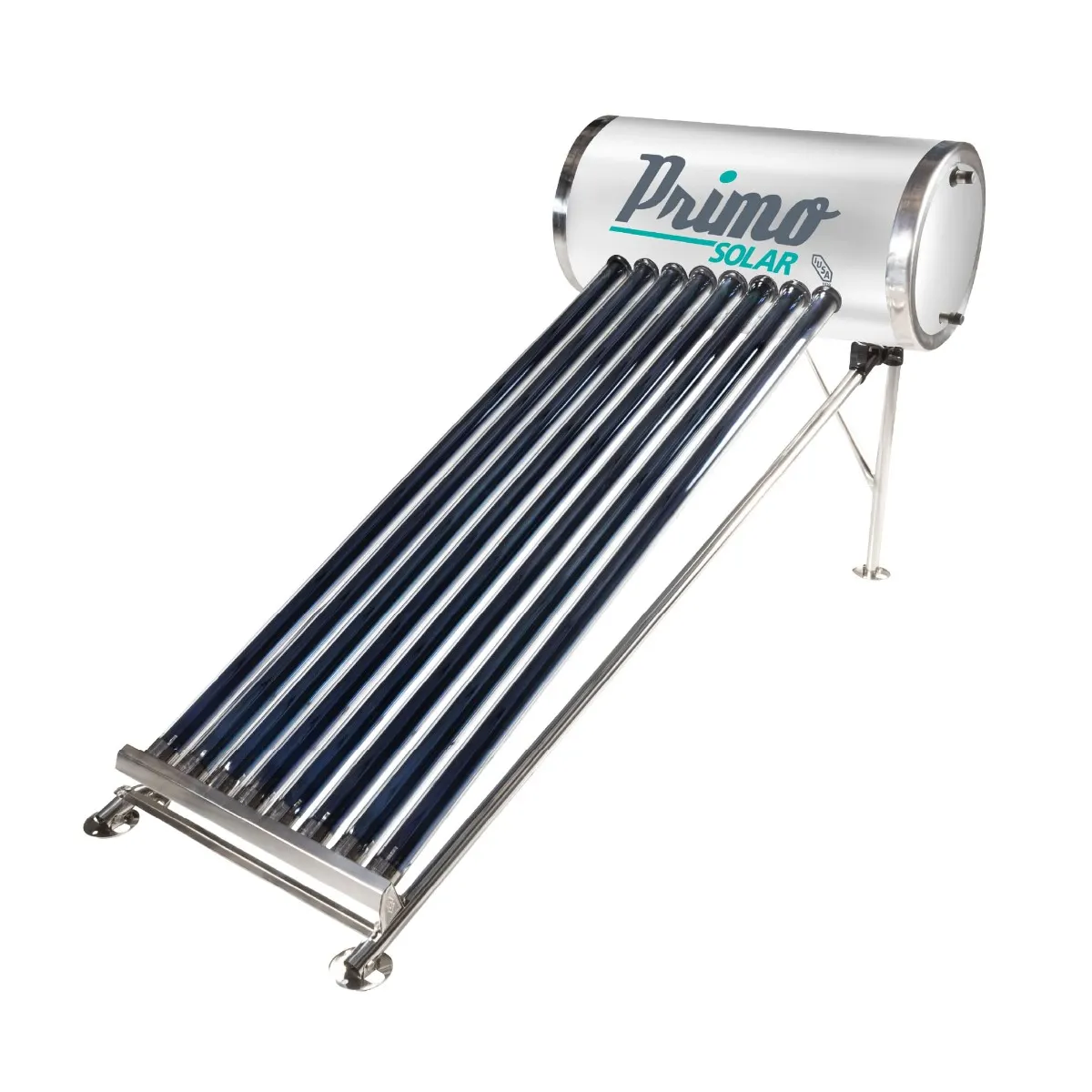 Calentador Solar 8 tubos IUSA 120 L