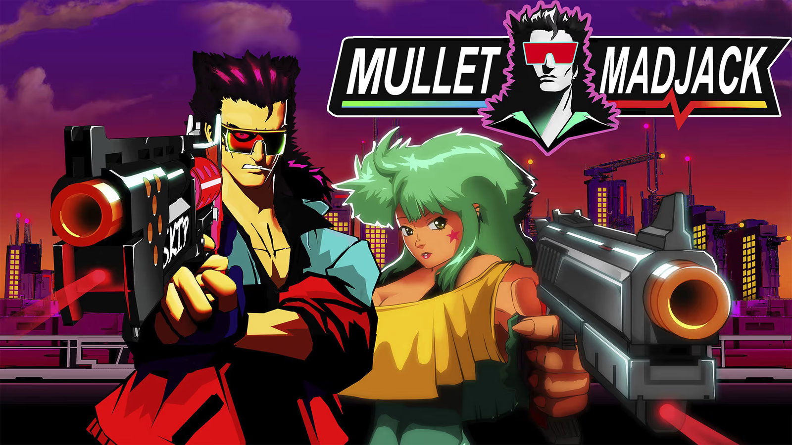 Mullet Mad Jack