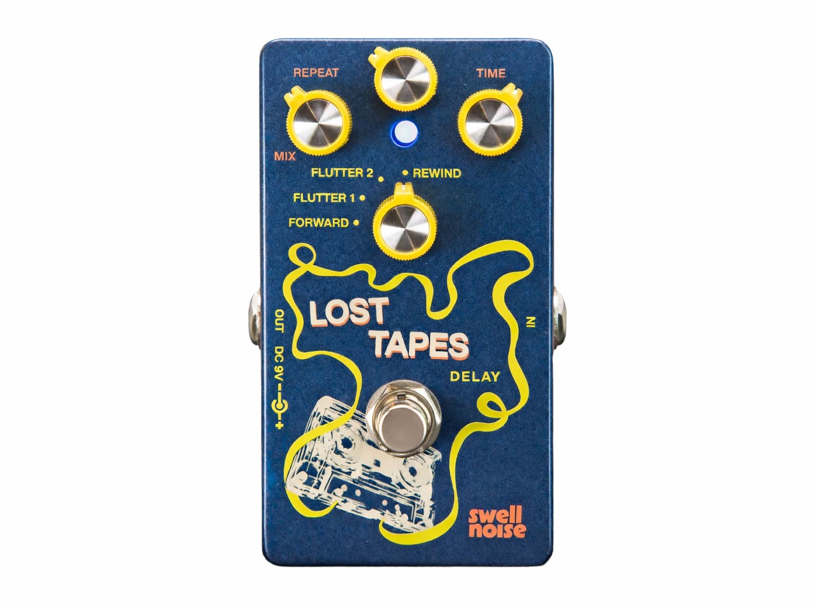 Swell Noise Lost Tapes Delay Lo-fi Tape Delay