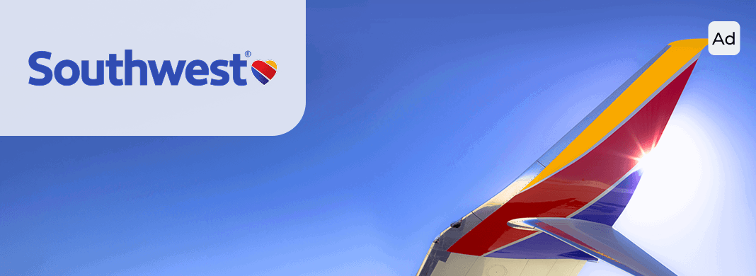 Southwest airplane
