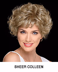 SHEER COLLEEN