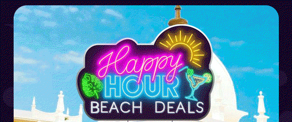HAPPY HOUR