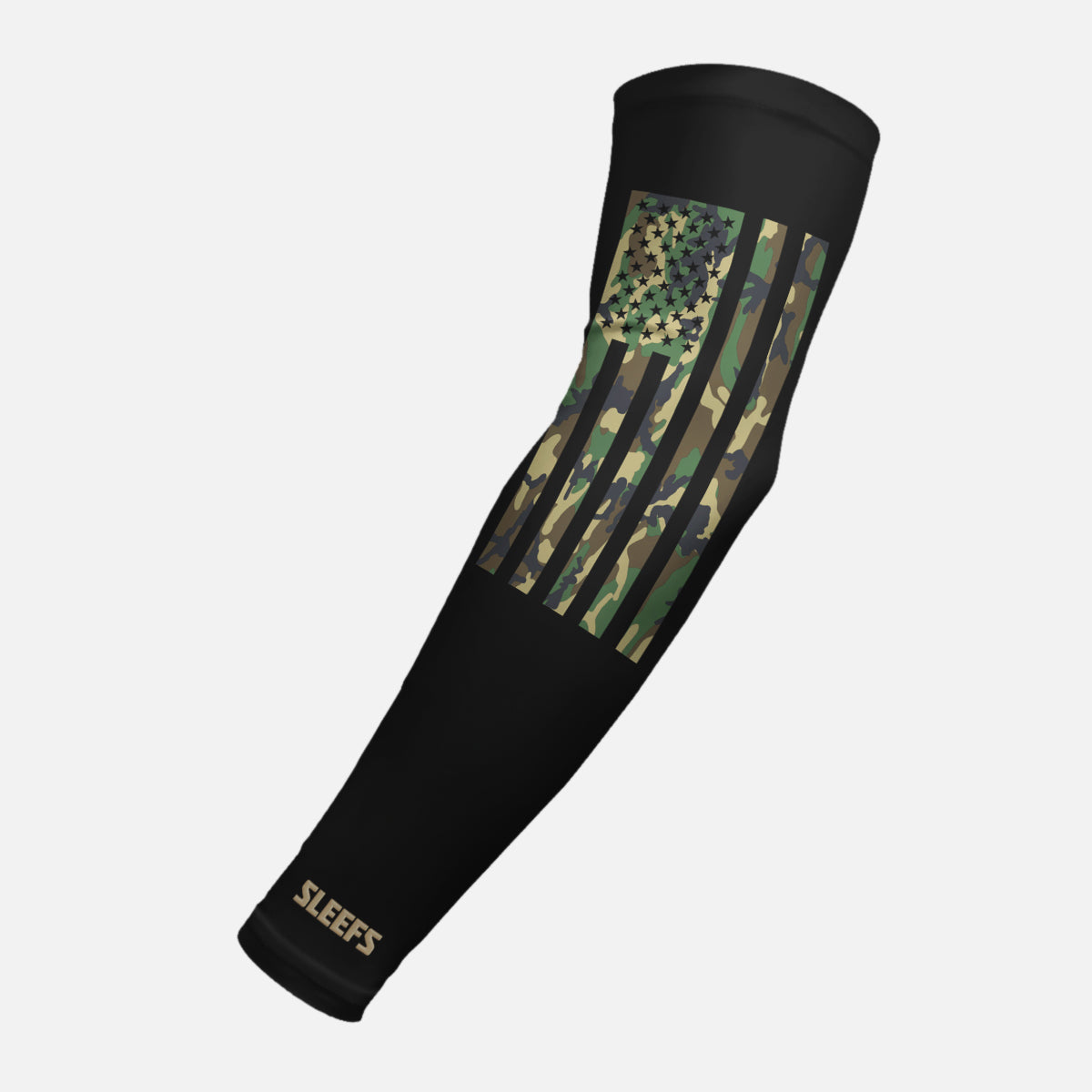 Image of Night Ops Flag Arm Sleeve