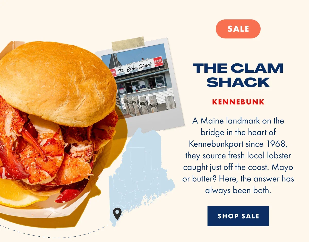 The Clam Shack