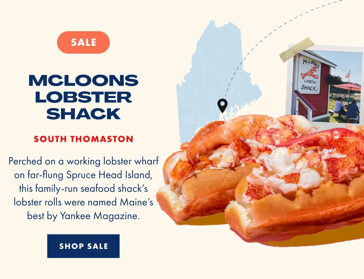 McLoons Lobster Shack