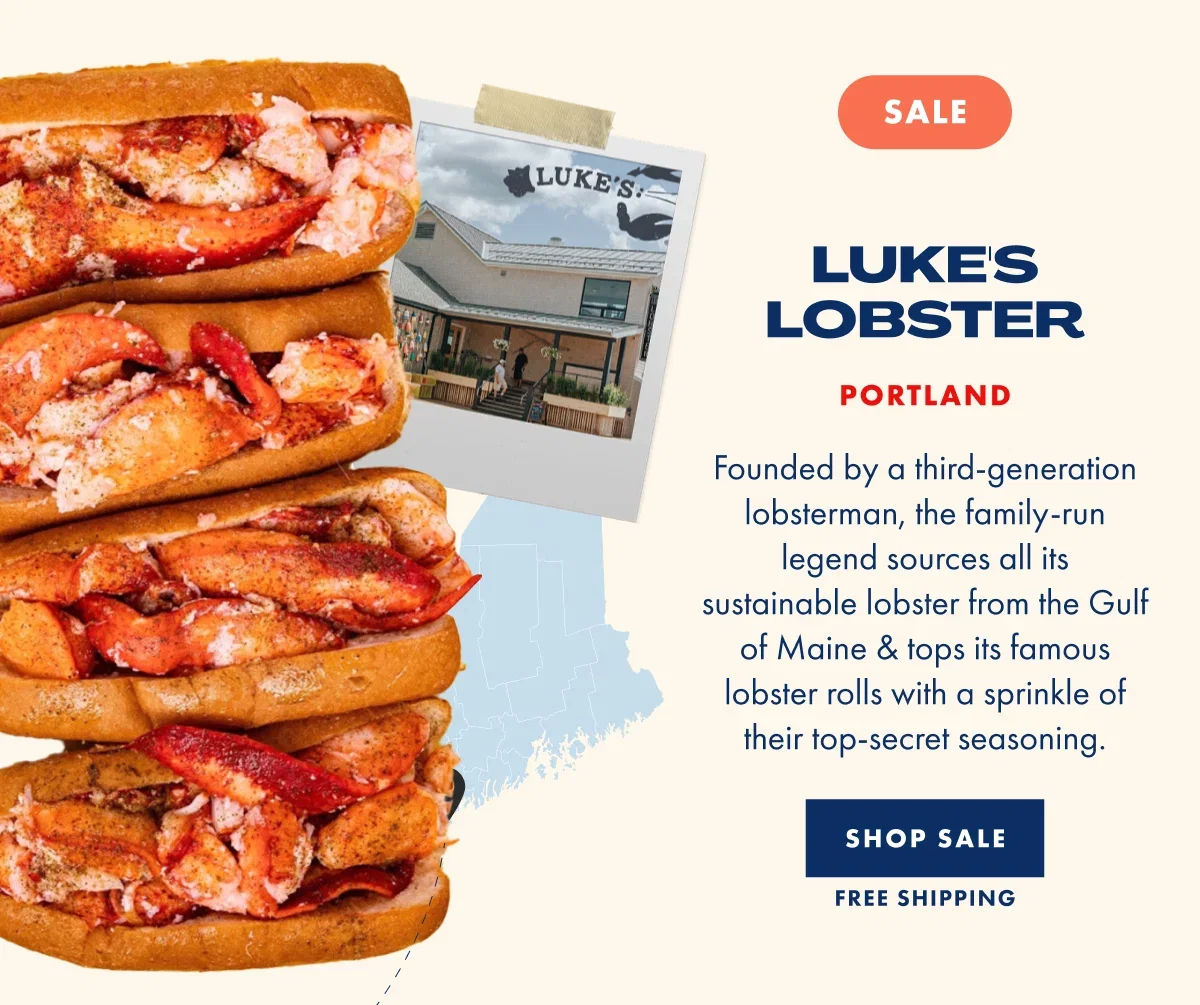 Luke's Lobster