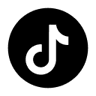 TikTok social page