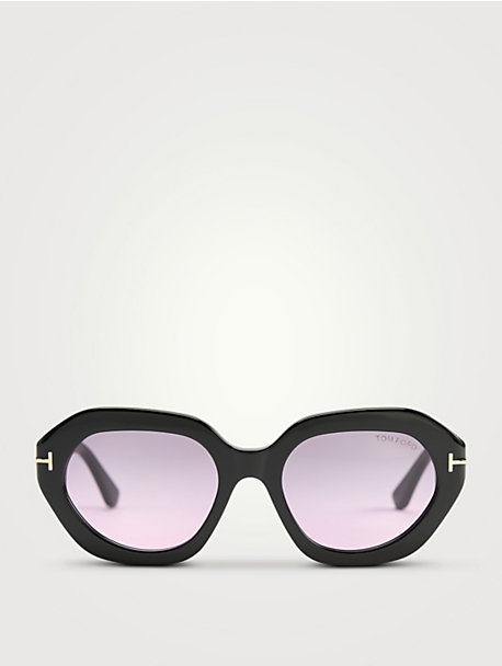 Meryl Round Sunglasses